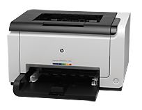 Color HP LaserJet Pro CP1025nw Color