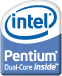 Procesador Intel Pentium de doble núcleo Core 2 Duo