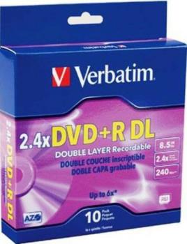 DVD + R Verbatim Flash Memories ofertas actuales precios especiales