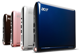 Acer Aspire One Portatiles Notebooks