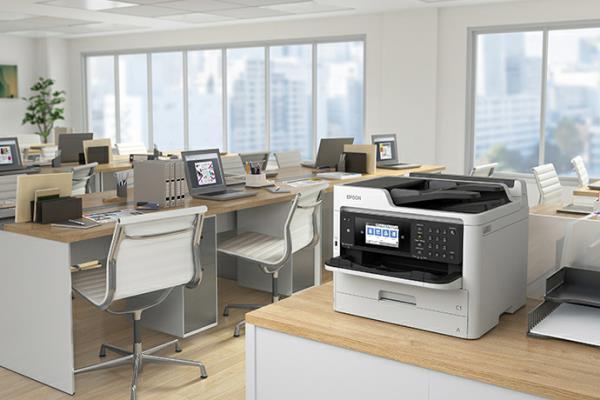 Epson Impresora WorkForce Pro WF-C5790