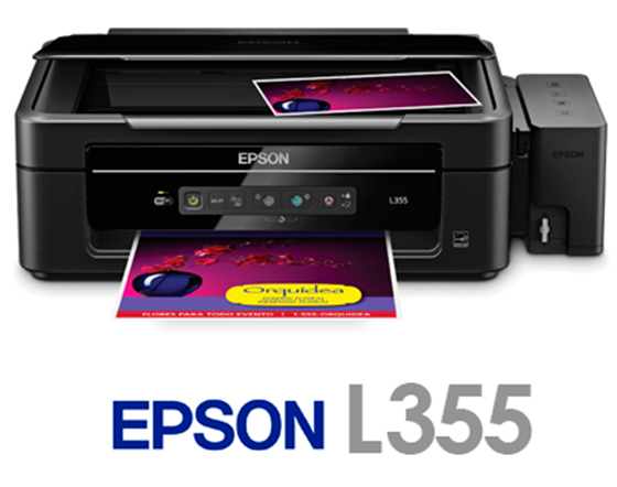 Impresora multifucional Epson L355