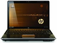 HP hewlet packart notebooks laptops portailes