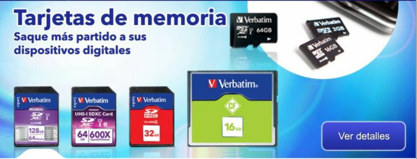 Memorias_SD_XC_Secure_Digital_Tarjetas_Cards Verbatim