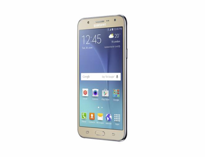 Galaxy J7 J 7 1.3GHz Samsung celulares