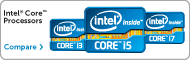 Intel Core i3 i5 i7 comparacion procesador