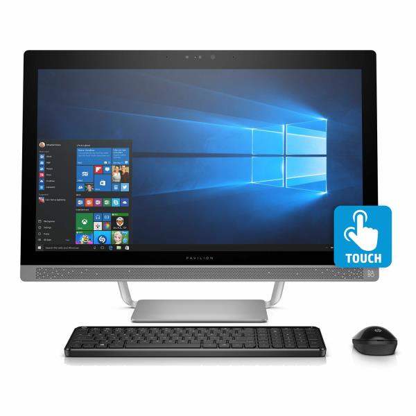 HP All In One Touch Pavillion 24 B037C Desktop