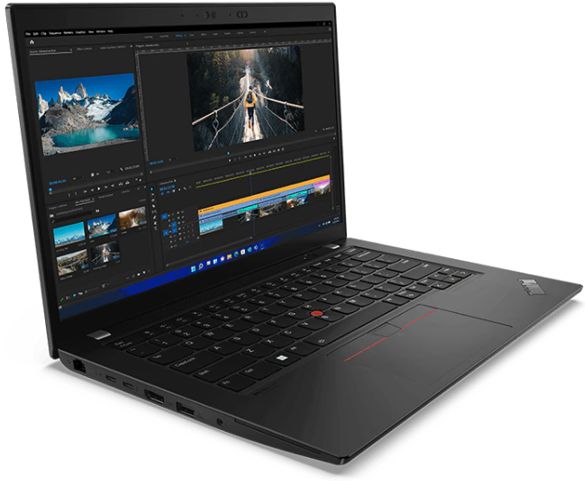 ThinkPad L14 Gen 3 14" Intel I7 4,8 GHz