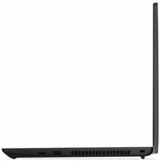Lenovo ThinkPad X1 Carbon Gen 9 14"  Intel I7 Vista lateral