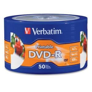 DVD + R printable Verbatim Flash Memories ofertas actuales precios especiales