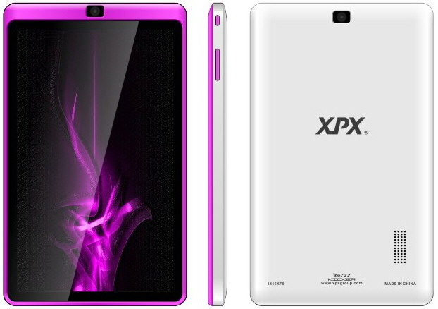Tablet 8 Gb XPX 7" XM722 Kicker